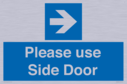 please-use-side-door~